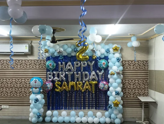 Balloon Surprise Decoration